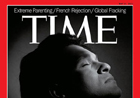 Sachin Tendulkar features on Time magazine cover